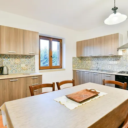 Holiday home Casale Il Sauco *