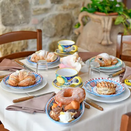 Casale Il Sauco Holiday home *