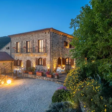 Holiday home Casale Il Sauco *