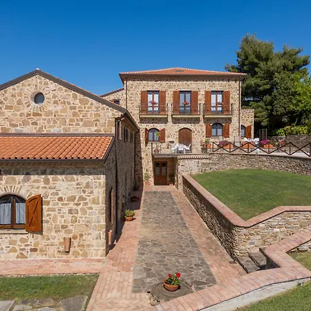Casale Il Sauco Santa Maria di Castellabate