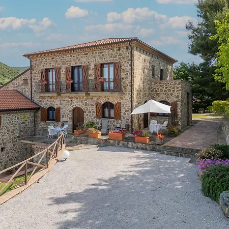 Casale Il Sauco * Santa Maria di Castellabate