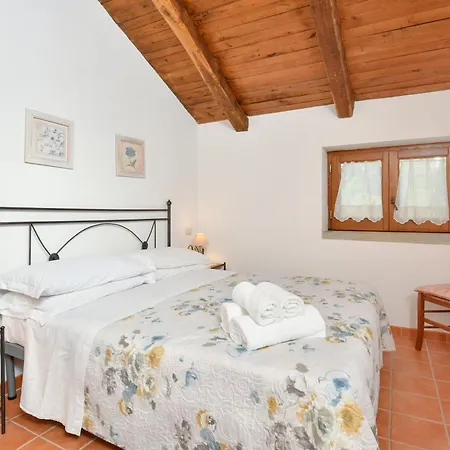 Holiday home Casale Il Sauco Santa Maria di Castellabate