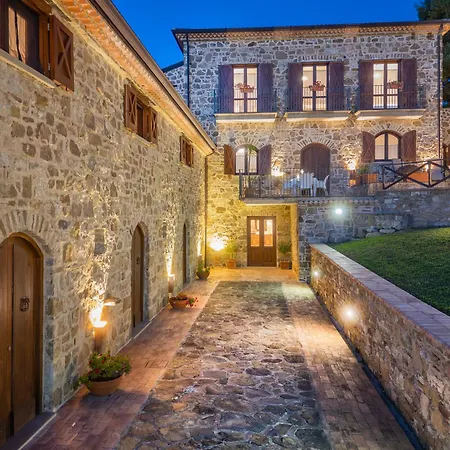 Casale Il Sauco Santa Maria di Castellabate