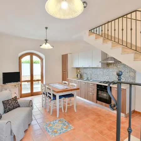 Casale Il Sauco Holiday home Santa Maria di Castellabate