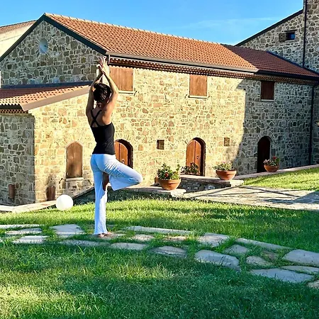 Casale Il Sauco * Santa Maria di Castellabate