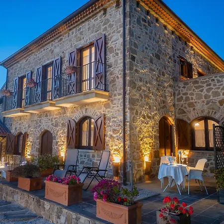 Casale Il Sauco Holiday home *