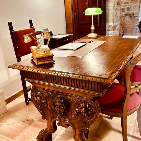Casale Il Sauco Santa Maria di Castellabate
