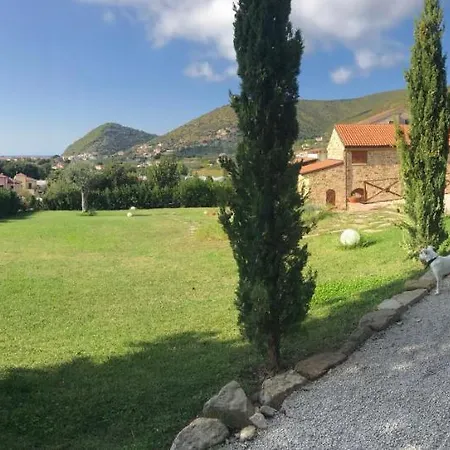 Casale Il Sauco Santa Maria di Castellabate